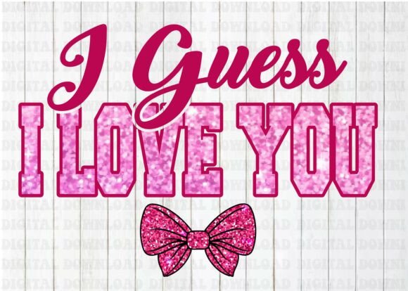 Download I Guess I Love You Funny Love Design Png - Funny love design Collection